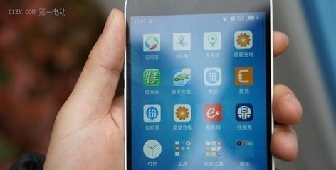 “螞蟻經濟”探路 新能源公共充電服務的未來在中國？